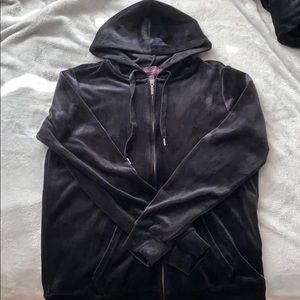 Gloria Vanderbilt Velour Tracksuit